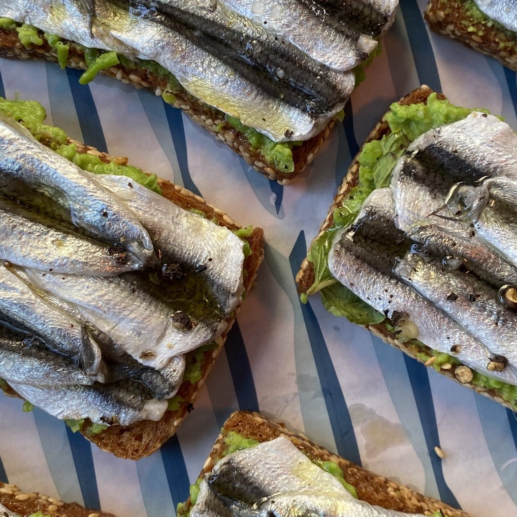 The Anchovy Bar (the restaurant itself — no dated event) 2